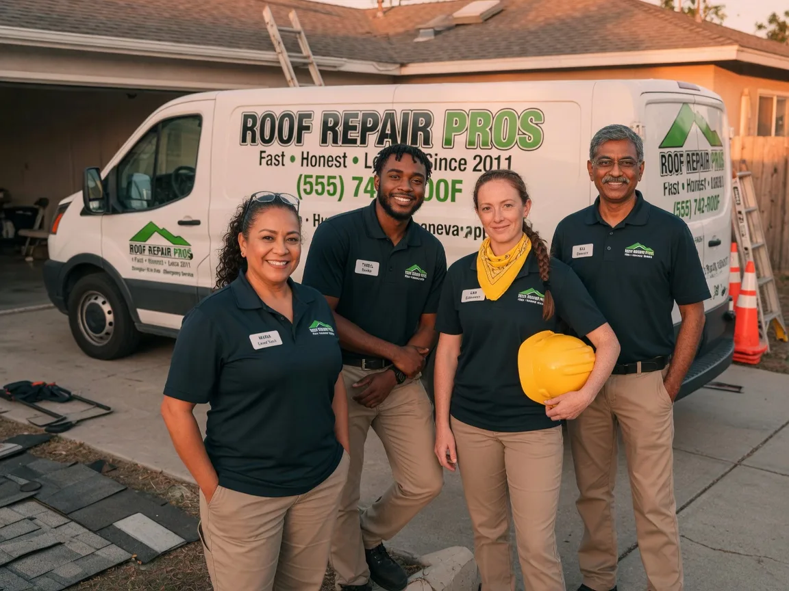 Roof Repair company in South Wayne, WI
