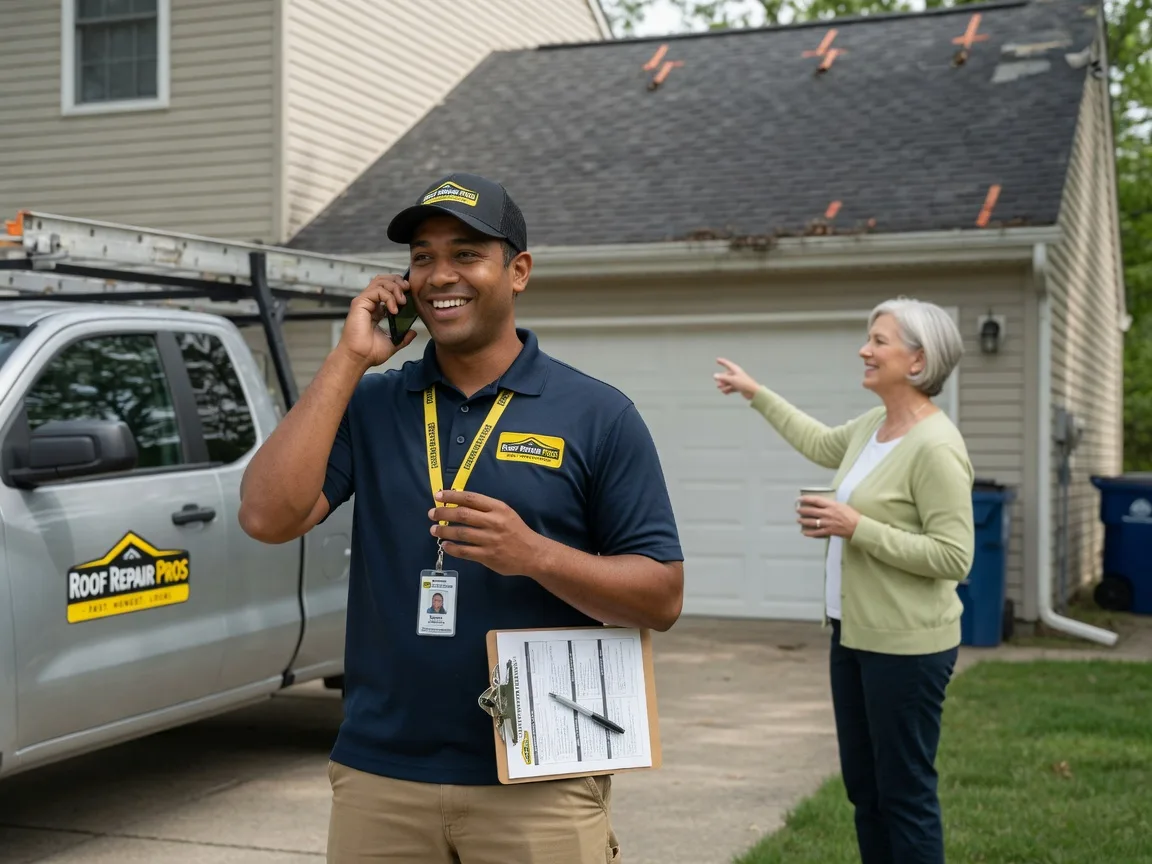 Roof Repair South Wayne, WI FAQs